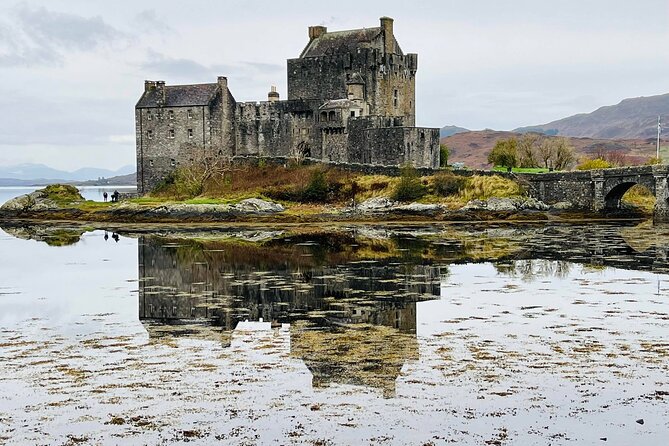 The Secret Isle Of Skye Tour - Copyright and Terms