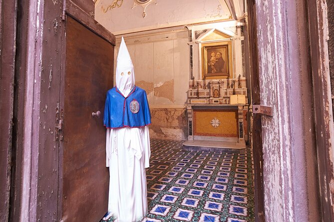 The Skull With the Ears: the Cult of the Dead in the Church of S. Luciella - Visitor Experience and Tours