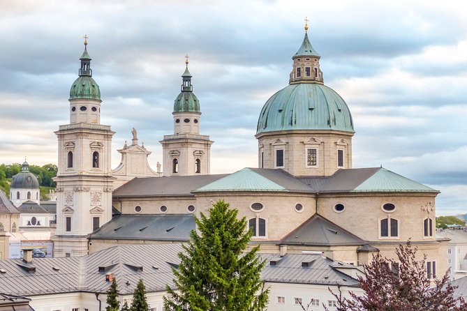 The Sound of Music and Culture Walk With a Local in Salzburg - Immerse Yourself in Local Traditions