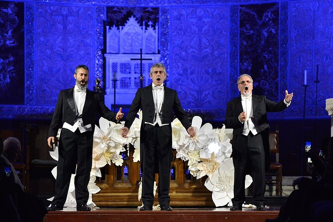 The Three Tenors in Rome - Nessun Dorma - Reviews and Ratings