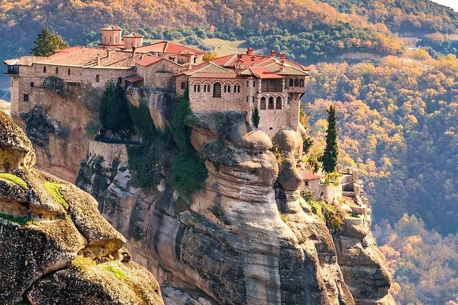 The Top Meteora Greece Private Day Tour From Athens - Inclusions and Amenities Provided