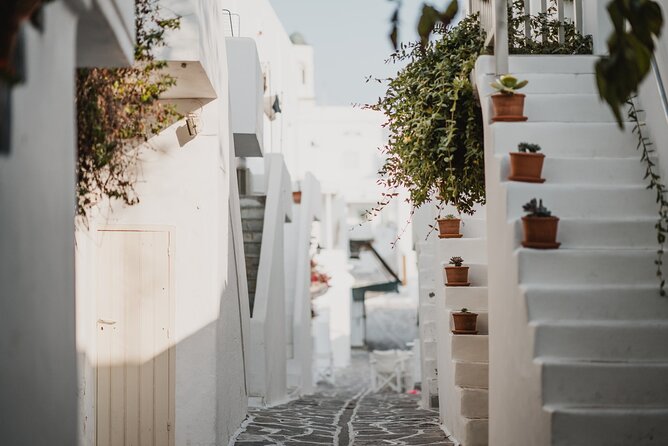 The Ultimate 11-Day Island Tour, Paros, Naxos, Mykonos, Santorini - Transportation Information