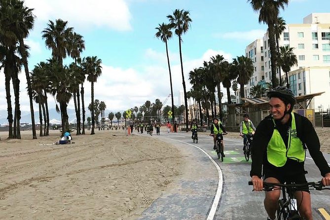 The Ultimate LA Tour: Full Day Sightseeing Tour On Electric Bike - Customer Reviews