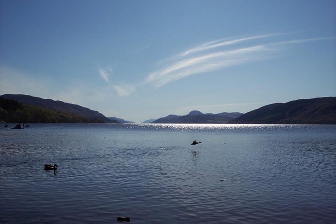 The Ultimate Loch Ness Group Tour From Invergordon - Traveler Experience