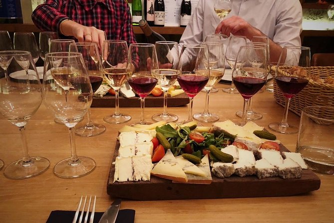 The Ultimate Wine and Cheese Tasting (10 Cheeses, 10 Wines) - Make Your Own Wine Workshop