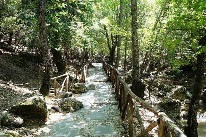 The Valley of Butterflies and Halki Day Tour - Tour Accessibility