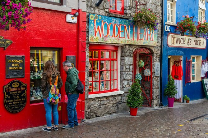 The Welcome to Galway Walking Tour - Additional Details