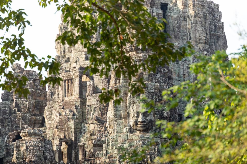 The Wonders of Angkor Private Tour - Tour Itinerary