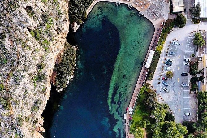 Thermal SPA - Wellness & Leisure Experience At Lake Vouliagmeni in Athens - Itinerary Overview