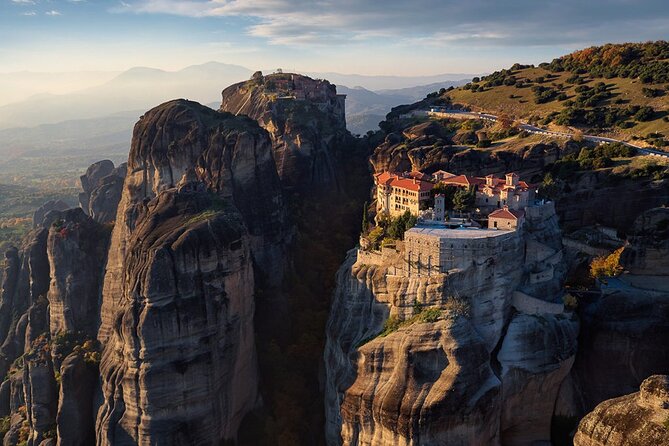 Thermopylae, Meteora and Delphi Full Day Tour - Cancellation Policy