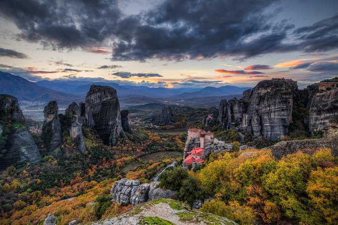 Thessaloniki to Meteora – Private Day Trip - Driver-Guide and Transportation