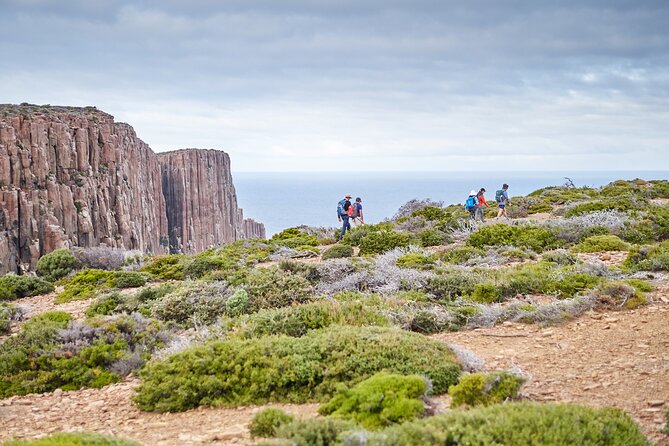 Three Capes & Tukana / Tasman Peninsula Hiking Tour - 4 Days - Booking and Pricing Information