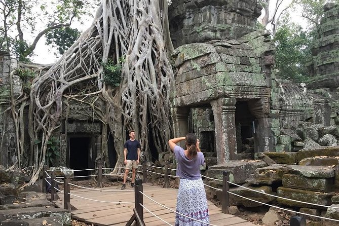 Three Day Angkor Temples & Koh Ker Tours - Booking Information