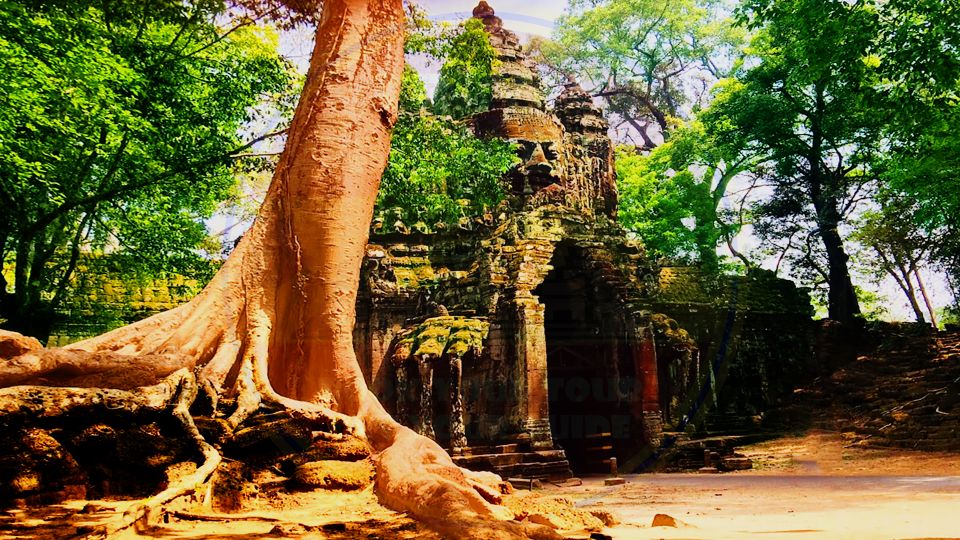 Three-Day Tour of Angkor Wat - Tour Highlights and Activities