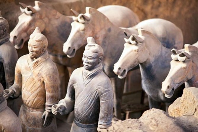 Three-Day Xian Adventure Tour - Booking and Pricing Details