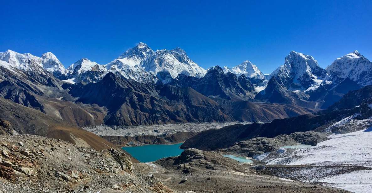 Three High Pass Everest Trek - Experience Highlights