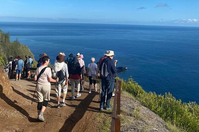 Three-Hour Guided Bushwalk With Breakfast, Cook Monument (Mar ) - Additional Information