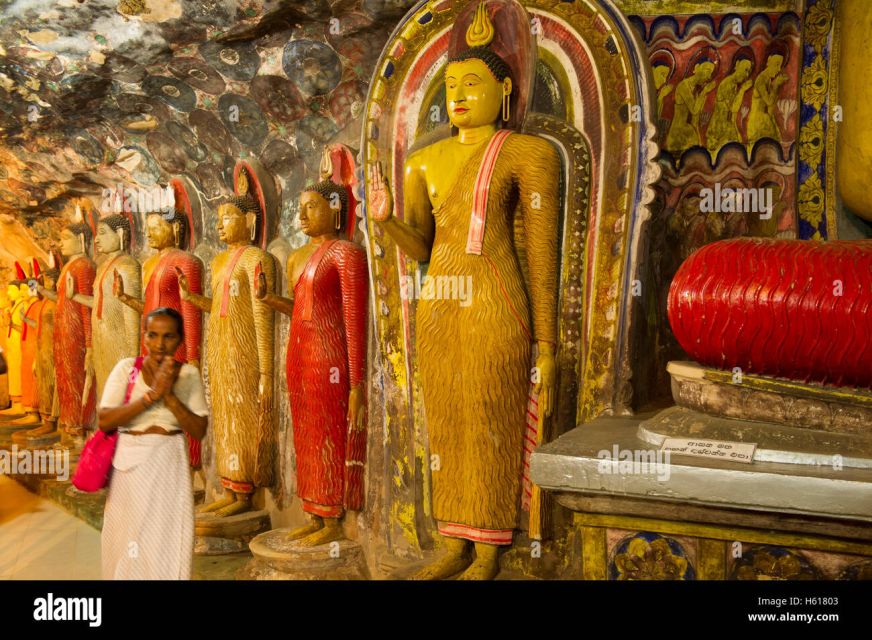 Three Temples Loop In Kandy Day Tour By Tuk Tuk - Tuk Tuk Adventure