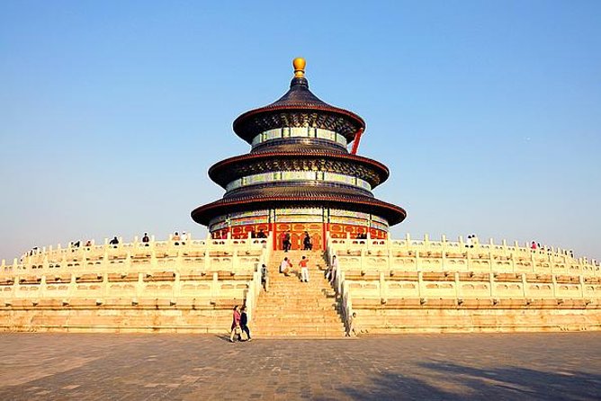Tiananmen Sq., Forbidden City, Temple of Heaven Private Tour  - Beijing - Traveler Engagement