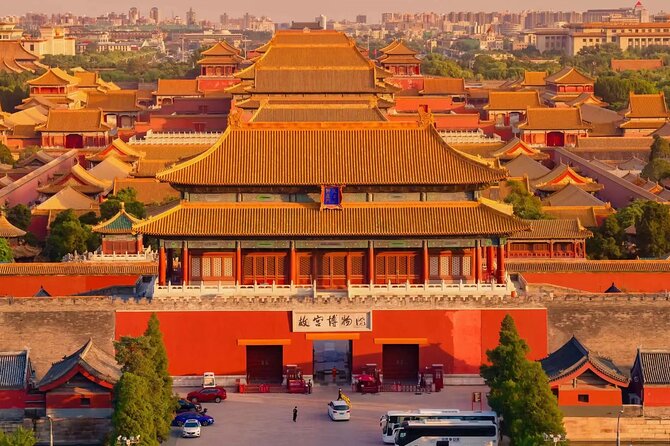 Tiananmen Square, Forbidden City, Temple of Heaven In-Depth Tour With Lunch - Cancellation Policy