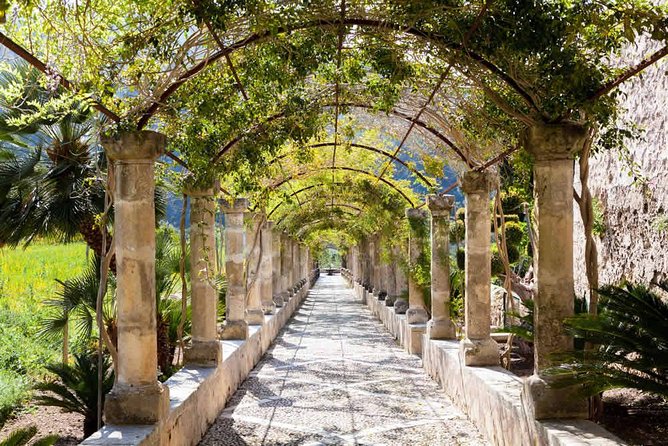 Tickets for Alfabia Gardens - How to Book Tickets
