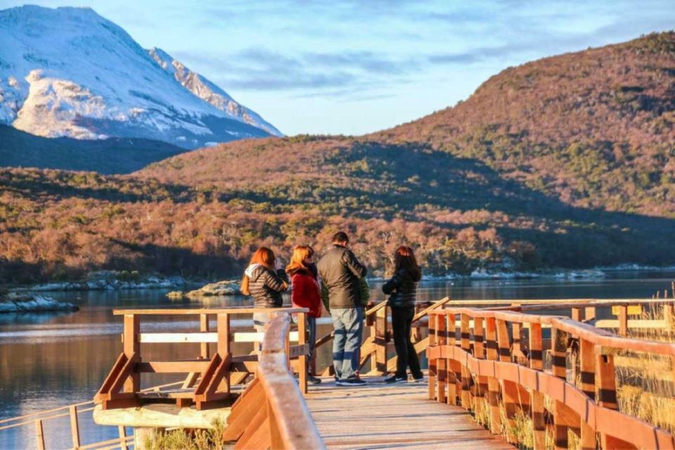 Tierra Del Fuego Park and End of the World Postal Unit - Tour Itinerary