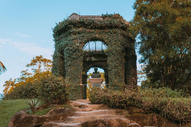 Tijuca Forest and Botanical Garden - Guided Hike and Waterfall Visit