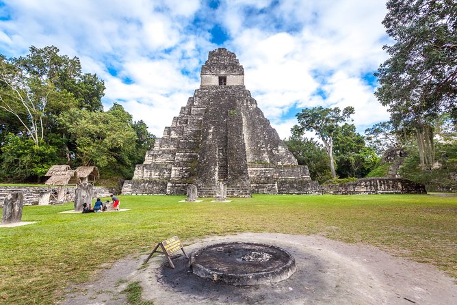 Tikal Day Trip by Air From Guatemala City With Lunch - Expert Guided Tour Highlights