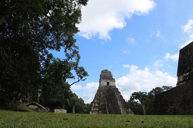 Tikal Exclusive Tour From Flores All-Inclusive - Guide Experiences