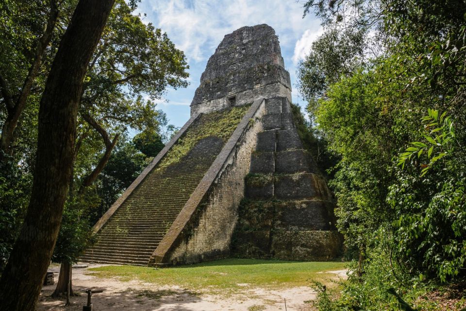 Tikal Experience: Exclusive Tour - Tour Description