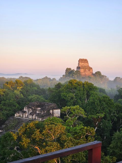 Tikal From Flores or Mundo Maya Airport - Booking Procedure