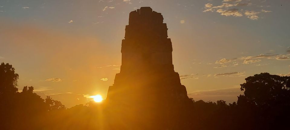 Tikal Sunrise From Flores /More Archaeological Tour - Customer Reviews