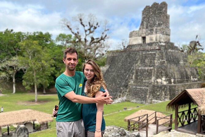 Tikal SUNSET, Archeological Focus and Wildlife Spotting Tour (South and East) - Essential Inclusions and Meeting Points