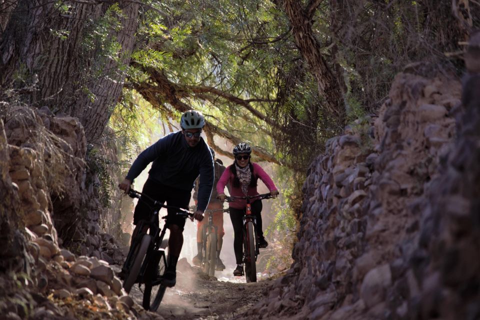 Tilcara: 2 Hours Cycling Tour Trough the Rural Area - Experience Highlights and Landscape Discovery