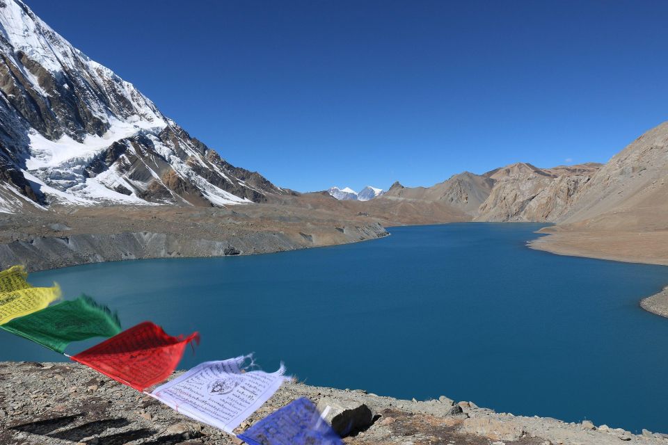 Tilicho Lake Trek - 12 Days - Trek Highlights