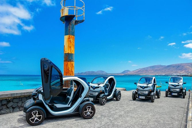 Timanfaya Twizy Tour in Lanzarote - Pros and Cons