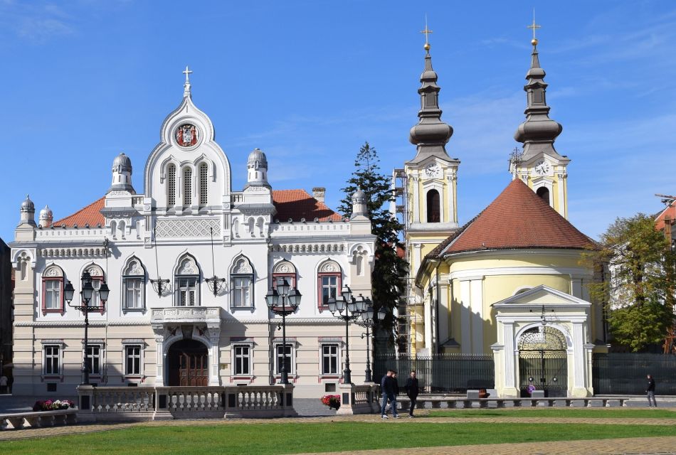 TimișOara: Express Walk With a Local in 60 Minutes - Common questions