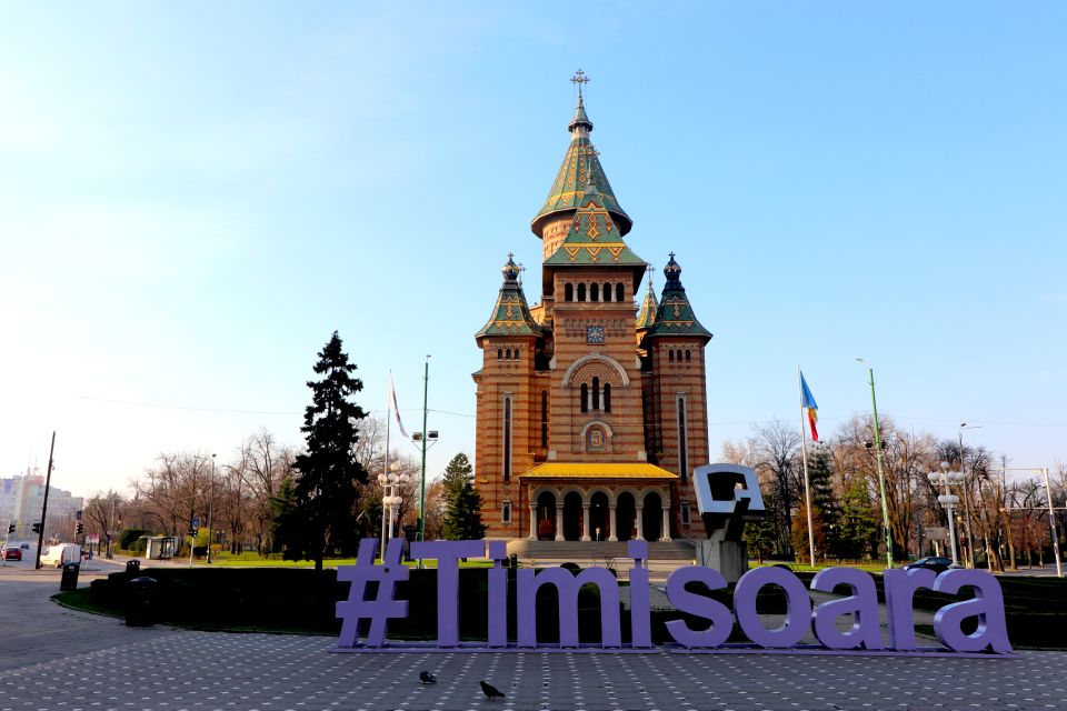 Timisoara: Guided Walking Tour - Tour Highlights in Timisoara