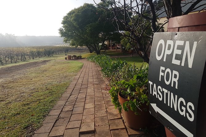 Tintilla Estate: Wine Tasting With a Meat and Cheese Platter - Cancellation Policy