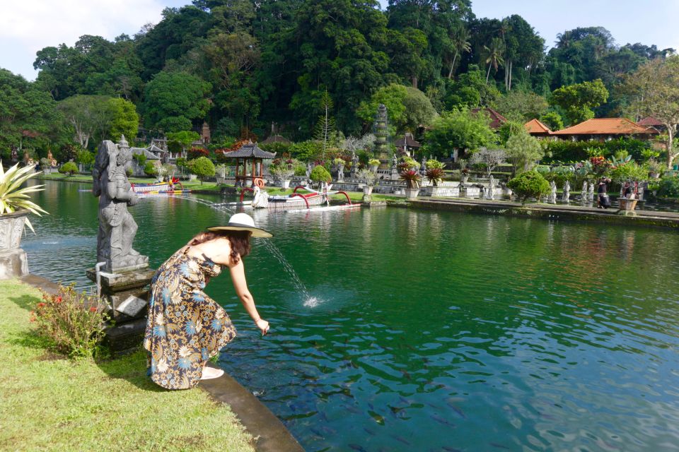 Tirta Gangga, Karangasem Regency - Book Tickets & Tours - Tour Packages Available