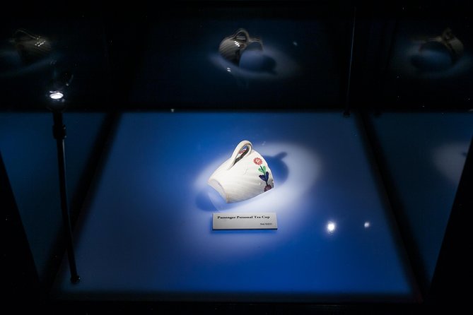 Titanic: The Artifact Exhibition at the Luxor Hotel and Casino - Exhibition Highlights