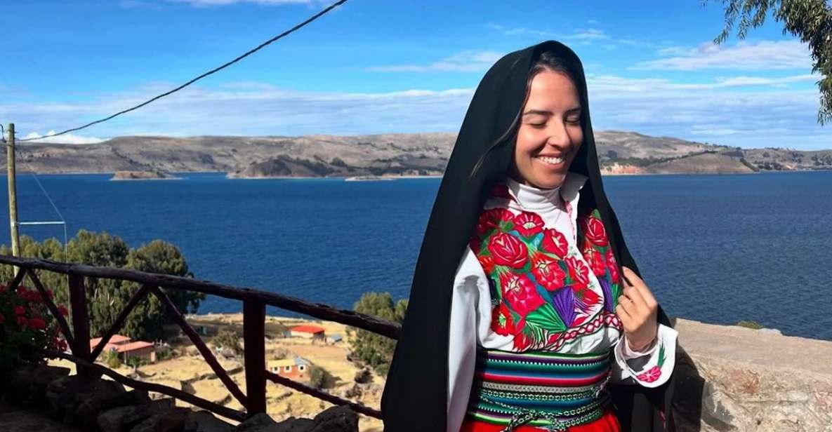 Titicaca Lake 2 Days/1 Night: Visit Uros, Taquile & Amantani - Tour Highlights