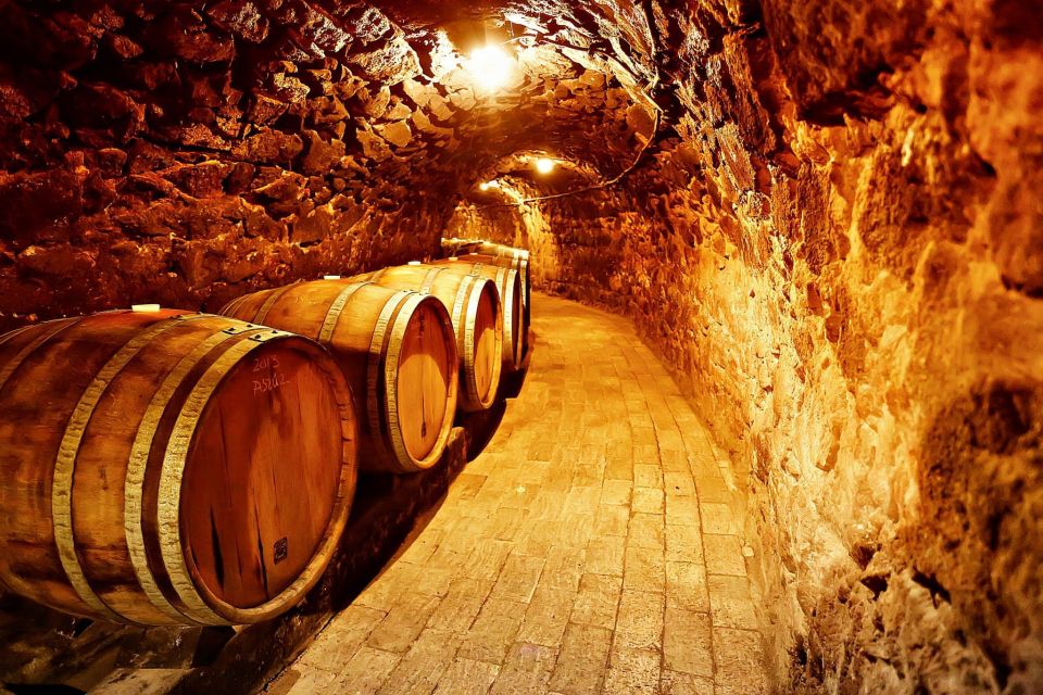 Tokaj: Classic Wine Tasting - Wine Selection and Pairings