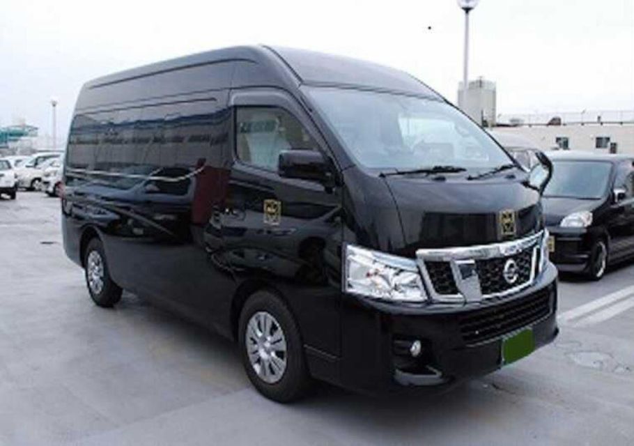 Tokushima Awaodori Airport To/From Tokushima City Transfer - Comfort and Convenience Features