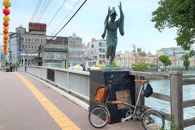 Tokushima & Mt. Bizan BROMPTON Bicycle Tour - Booking and Cancellation Policies
