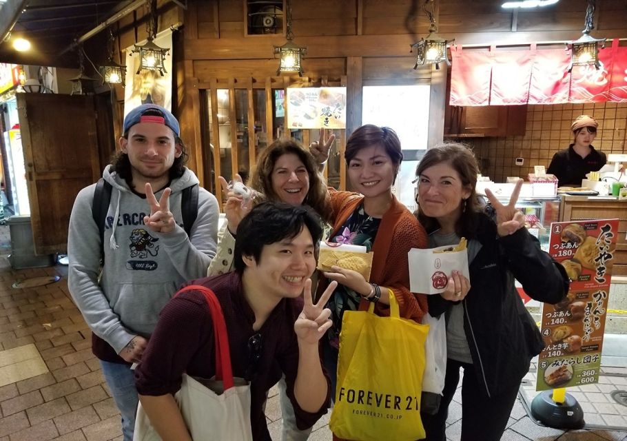 Tokyo: Allstar Food Tour - Experience Highlights