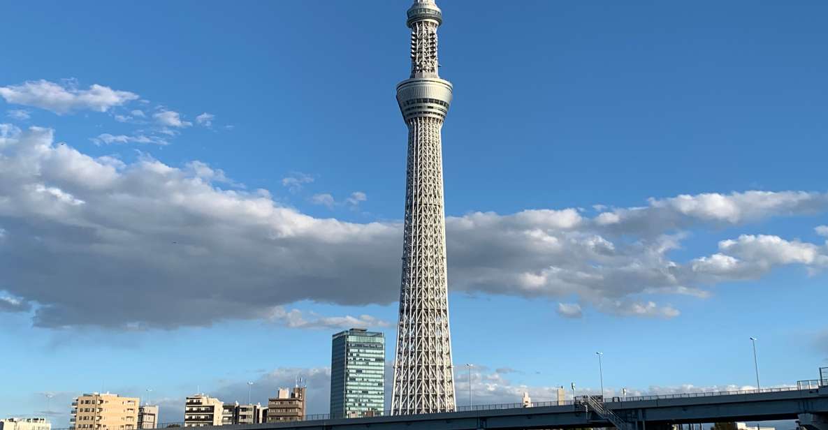 Tokyo: Asakusa Guided Tour With Tokyo Skytree Entry Tickets - Customer Ratings