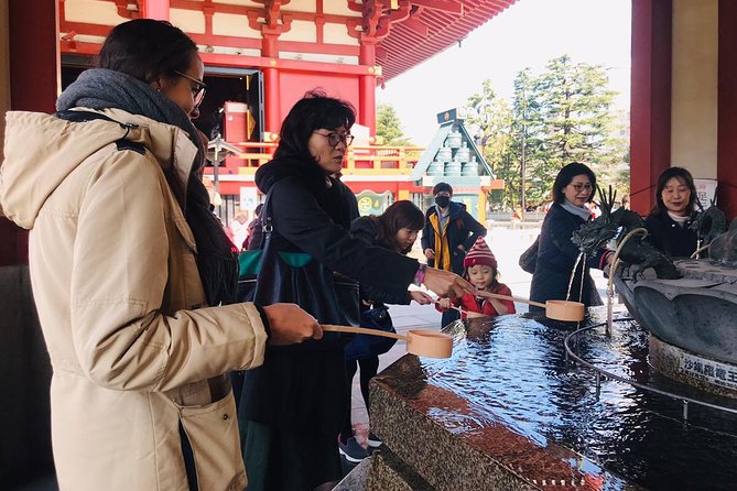Tokyo Asakusa Half Day Walking Tour With Local Guide - Traveler Experience