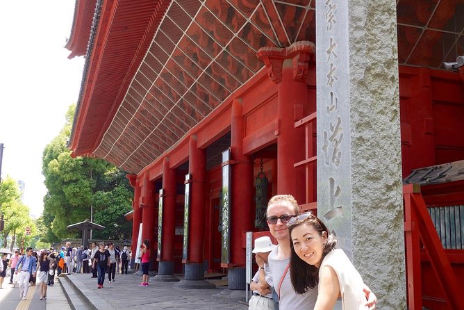 Tokyo Bike Tour With Meiji-Jingu Shrine, Aoyama Cemetery - Traveler Experiences