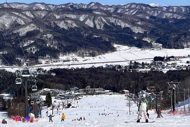 Tokyo Departure Only 2 Day Snowboarding in Hakuba!! - Meeting and Pickup Information